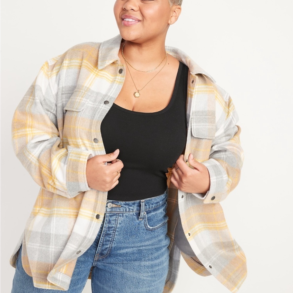 Bundle of 7 tops - Old Navy 3X Plus Size Ribbed Tank Tops